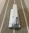 New Haier QHE16HYPAFS Refrigerator Crisper Drawer Middle Guide Rail. Fixed Price $42.99.