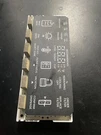 Whirlpool Refrigerator Dispenser Interface P/n: W10590569 WM1450. Fixed Price $32.75.