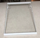 Fridge Freezer Glass Shelf Refrigerator WR71X31079 Large Genuine. Fixed Price $59.66.