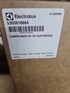 Frigidaire Appliance Refrigerator Replacement Parts Compressor 5303918884. Oem. Fixed Price $125.00.