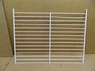 Kenmore Refrigerator Upper Freezer Wire Shelf - Lt. Rust Part # 12570601. Fixed Price $31.98.