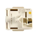 Whirlpool 8201647 Refrigerator Start-dev 1027542 2212963 2225930. Fixed Price $93.30.