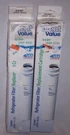 2X Great Value SGF-G22 Refrigerator Filter Replacement Cartridge Kenmore Gswf. Fixed Price $22.99.