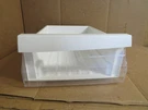 Lg Refrigerator Drawer (right) Part # MKC422349. Fixed Price $39.41.