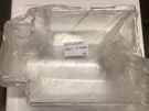 WR30X10076 Genuine Oem Ice Bucket Assy. Fixed Price $69.95.