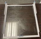 Fridge White Shelf WR32X31967 For PVD28BYNCFS Free Ship. Fixed Price $36.76.