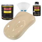 - Ivory Acrylic Enamel Auto Paint Complete Quart Kit Professional S.... Fixed Price $159.58.