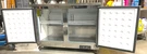 Cooler/ Arctic Air Md: AUC48RZ /48" Under Counter W/ Work Top Table. Fixed Price $1400.00.
