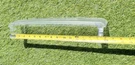 Refrigerator Fresh Food Door Bar Part # WR71X38319 From Model GSE25GGHJCWW. Fixed Price $26.00.