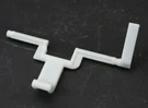 Fridge Refrigerator Water Dispenser Crank Actuator Arm WR17X3493. Fixed Price $14.59.