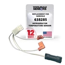 Norcold 638285 Replacement Thermistor Rv Refrigerator 12 Month Warranty. Fixed Price $15.97.
