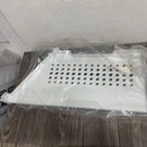 Fridge Lower Freezer Drawer Divider Pn: WR02X13661 #AA6. Fixed Price $30.00.