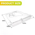 Dispenser Auger Plate For WR17X11497. Fixed Price $21.69.