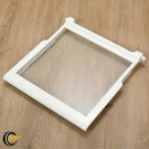Replace P#W10276341 Glass Shelf Compatible With Whirlpool Maytag Refrigerator. Fixed Price $29.97.