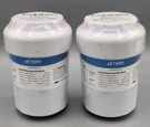 New 2 Pack Jetery Model RF-09-3 Water Filters Fits Kenmore 46-9991 & Ge Mwf. Fixed Price $13.49.