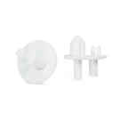For White-westinghouse Refrigerator Crisper Shelf Support Post (full Fit ). Fixed Price $17.99.