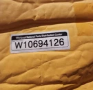 W10694126 Genuine Oem Whirlpool Refrigerator Drawer Glide Right ---------(B22). Fixed Price $7.50.