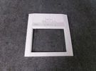2261178T Whirlpool Refrigerator Dispenser Trim Facade. Fixed Price $64.00.
