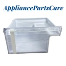 Samsung Refrigerator Crisper Drawer, Lower DA97-20633A. Fixed Price $74.99.