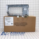 Whirlpool Refrigerator Ice Maker Assembly W11557001. Fixed Price $126.99.