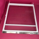 Oem Samsung Refrigerator RF28HMEDBWW Shelf Slide Upp - DA67 02508. Fixed Price $58.00.