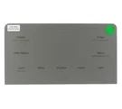 Ge Appliance 225D8125G006 Control Display (stainless). Fixed Price $255.99.