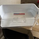DA97-12657A Door Bin ( Left ) Compatible With Samsung Refrigerator. Fixed Price $24.50.