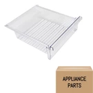 AP6017980-A PS11751281 Oem For Kenmore Refrigerator Snack Pan Part # Model A13. Fixed Price $185.81.