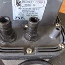 Oem Whirlpool 1901A Drain Pump Replace 21851901, 2185528 2208534-EXCELLENT. Fixed Price $278.99.
