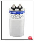 Bojack 15 Uf 6% Mfd 370V/440V CBB65 Oval Run Start Capacitor For Motor. Fixed Price $14.18.