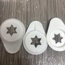 Genuine Oem Stoelting 6 Point Rosette Star Caps 232741 232734 (3 Pack) #I2A. Fixed Price $20.00.