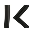 U-line 80-54515-00 Refrigerator Door Gasket Black 31493-3-BLK. Fixed Price $82.33.