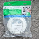 Homewerks 7252-25-14-PTC Ice Maker Supply Line Kit 25FT Lead Free Nsf. Fixed Price $18.00.