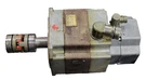 Siemens 1FK6101-8AF71-1AG0 Synchronous Servo Motor With Rotex Gs 28/38 Coupler. Fixed Price $1500.00.