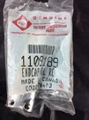 1109189 935103 Fsp Whirlpool Refrigerator Chrome End Cap (oem). Fixed Price $33.10.