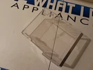 Frigidaire Refrigerator Door Bin 5304530960 5304536256. Fixed Price $16.50.