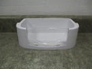 Maytag Refrigerator Small Door Bin Scratches Part # 12801901V. Fixed Price $25.00.