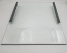 11044542 Bosch Refrigerator Glass Cantilever Shelf S3-5. Fixed Price $85.00.