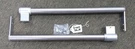 Maytag Whirlpool Refrigerator Handle Set Of 2 W10647957 W10647954. Fixed Price $47.00.