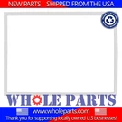 New WP70025-6 Refrigerator Door Freezer Gasket Seal (white) For Whirlpool. Fixed Price $92.50.