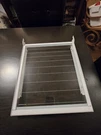 Whirlpool Sliding Cantilever 24025918 W/shelf Glass 24026134 Refrigerator. Fixed Price $25.00.