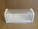 Samsung Refrigerator Dairy Bin W/ Cover (yellowing) Part # DA97-04881B. Fixed Price $16.80.