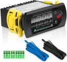 PJEZS0H100 Temperatur Controller Fit For Carel And All Refrigerator Types. Fixed Price $31.99.