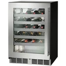 Perlick C-series HC24WB43L Inch Built-in Undercounter Wine Reserve Stainless. Fixed Price $2899.00.