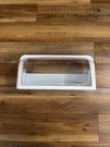 Refrigerator Dairy Door Bin Part # 200D4738P001 &200D4881P001 Oem. Fixed Price $21.25.
