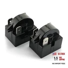 Rlecs 2PCS 3 Pin Coolers Compressor Starter QP-02-4.7 Ptc Refrigerator. Fixed Price $16.72.