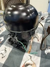 New Oem Samsung MSV172AL2J/SM3 Refrigerator Compressor R-134. Fixed Price $115.00.