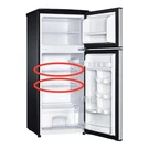 20120020042 HMDR310 HMDR450 HVDR45 Glass Shelf Oem. Fixed Price $30.00.