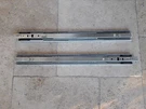 MGT61844010 Lg Refrigerator Drawer Slide Rail MGT61844009 Left And Right Set Oem. Fixed Price $49.95.