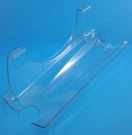 241657702 240424502 Frigidaire Refrigerator Beverage Holder Wine Rack; E7-4. Fixed Price $17.50.